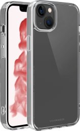  Vivanco Vivanco case Safe&Steady Anti Shock Apple iPhone 14 Plus, transparent (63488)