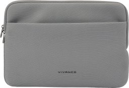 Etui Vivanco Vivanco notebook sleeve Neo Pro 13-14', grey