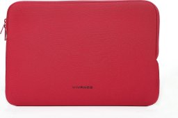Etui Vivanco Vivanco notebook sleeve Neo 13-14', red