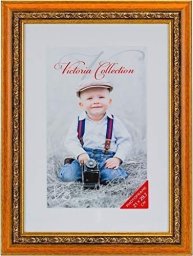 Ramka Victoria Collection Photo frame Seoul 21x29,7, golden (1303332)