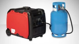 Agregat Fogo FOGO INVERTER GENERATOR F 5001 iSG 4.0KW 230V