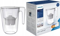 Dzbanek filtrujący Hama Philips Dzbanek filtrujący 3.4L biały AWP2937WHT/58