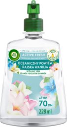  Osram AIR WICK WKŁAD ODŚWIEŻACZA ACTIVE FRESH OCEANICZNY POWIEW I RAJSKA WANILIA