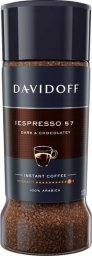 Davidoff Espresso 57 Kawa Rozpuszczalna 100g Arabika