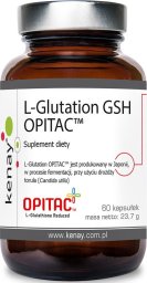 Kenayag Kenay L-Glutation GSH Opitac 60caps