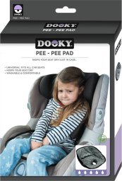 Xplorys Dooky - Pee Pee Pad podkładka wodooporna do fotelika U