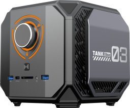 Komputer Chipolo Dla Graczy Mini Cube PC Chipol M1A9 i9-12900H RTX3080 DDR5 32GB 512GB Win11