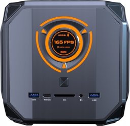 Komputer Chipolo Dla Graczy Mini Cube PC Chipol M1A7 i7-12700H RTX3070 DDR5 16GB 1TB Win11