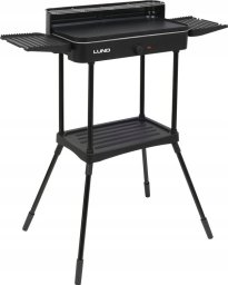 Grill elektryczny Toya LUND ELECTRIC STANDING GRILL 2200W 50 x 25cm