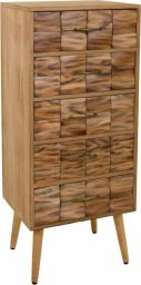  Bigbuy Home Komoda Alexandra House Living Naturalny Drewno paulowni 108 x 38 x 44 cm