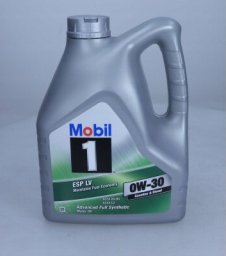 Mobil Variklio alyva Mobil 1 ESP 0W30 LV, 4L