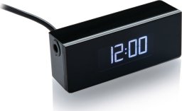 Radiobudzik Philips Philips 22AV1860A, Table, Digital clock, Rectangle, Black, DC, 70 mm