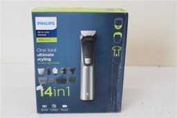  Philips SALE OUT. PHILIPS MG7745/15 Multigroom series 7000 14-in-1, Face, Hair and Body, Gray | Multigroom 14-in-1 | MG7745/15 Series 70