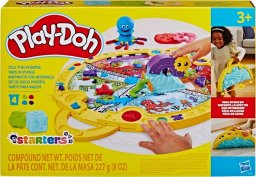 Play-Doh PLAY-DOH playset Fold N Go playmat