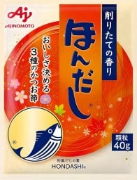 Ajinomoto Foods Bulion Hondashi z dodatkiem tuńczyka bonito 40g - Ajinomoto