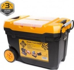 Forte TOOL BOX 58X31X23CM MG-22 FORTE TOOLS