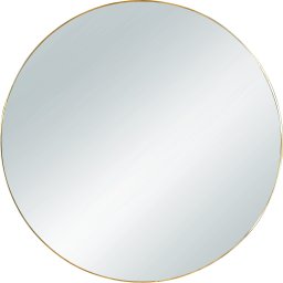 Homede ESRA MIRROR 50CM GOLD