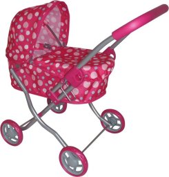 TOY DOLL PRAM 9325D M1506