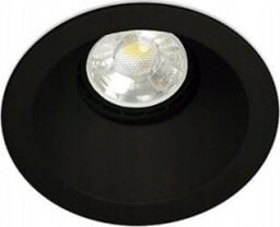 BPM Lighting BPM Lighting Dip K50113.01.RF.BK-BK.GU Oczko halogenowe 1x50W GU10 IP65, czarne