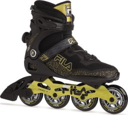 Rolki Fila FILA SKATES Rolki LEGACY QF Black/gold 42