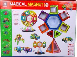 MAGNETIC CONSTRUCTION SET 525050202