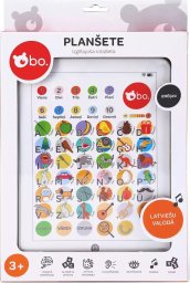 bo. Educational Tablet (In Latvian lang.)