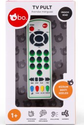 bo. Educational TV Remote (In Estonian lang.)