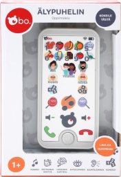 bo. Educational Smartphone (In Finnish lang.)