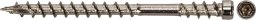 Hikoki Wood screws for terrace installation HiKOKI A2 MFT 4.8x60mm