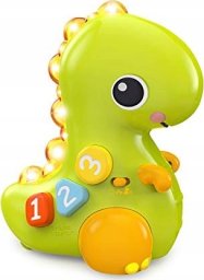 Bright Starts BRIGHT STARTS Go & Glow Dino, 12506