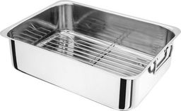 Judge Judge Brytfanna z rusztem 36x26x10cm - 5010763091936