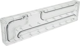 CSFG CSFG Pinion L Distro Plate - Acryl