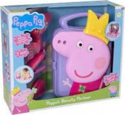 Świnka Peppa *****PEPPA PIG fryzjer walizka 1684729 /12