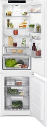 Lodówka Electrolux Įmontuojamas šaldytuvas su šaldikliu 188cm Electrolux LNS9TE19S