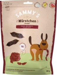 Sammys Sammy's Sausages Kiełbaski z bawoła wodnego 240g