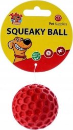 JW Pet Toby's Choice Squeaky Ball Small [TC10016]