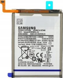 Bateria Nowa Bateria Samsung Note 10 Lite N770