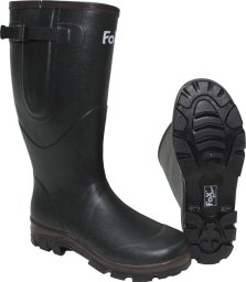  Fox BUTY MYŚLIWSKIE FOX OUTDOOR CZARNE 47