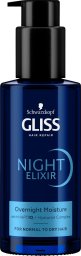 Night Elixir Moisture nawilżająca kuracja do włosów normalnych i suchych 100ml