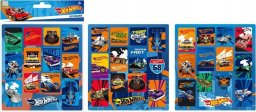 STICKERBOO NAKLEJ HOT WHEELS 205X160 3SZT STK PBH 1/1000