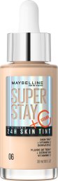  MAYBELLINE_Super Stay 24H Skin Tint rozświetlający podkład do twarzy z witaminą C 06 30ml