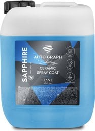 Autograph Auto Graph Sapphire 5L - quick detailer z kwarcem SiO2