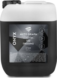 Autograph Auto Graph Onyx Tire Dressing 5L - satynowy dressing do opon