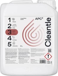 Cleantle Cleantle APC Lime / Mint Scent 5L - uniwersalny środek czyszczący