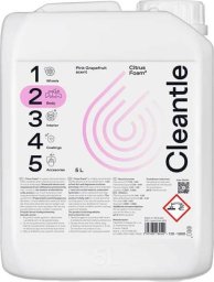 Cleantle Cleantle Citrus Foam 5L - piana o zasadowym pH