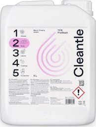 Cleantle Cleantle TFR PreWash 5L - produkt do mycia wstępnego