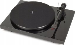 Gramofon Pro-Ject Audio Systems Gramofon Pro-Ject Debut Carbon Evo 2m red piano