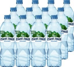 Woda Żywiec Zdrój Woda Żywiec Zdrój 0.5L niegazowana (12)