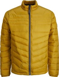 Kurtka męska Jack & Jones Jack & Jones kurtka puchowa JJEHERO PUFFER COLLAR NOOS 12211788 S