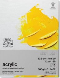 SmartMax Acrylic Pad 300g 30,5x40,6cm, 15 pages